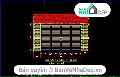 Bản vẽ 4.5x12m,nhà 3 tâng 4.5x12m,thiết kế nhà ở 3 tầng,file cad nhà phố 3 tầng