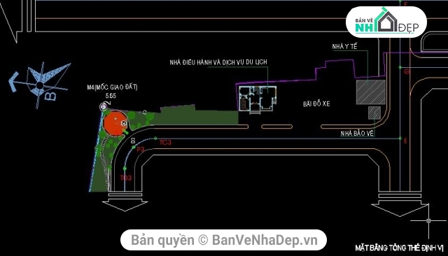 Bản vẽ nhà 3 tầng,kết cấu kiến trúc,kiến trúc và kết cấu,kết cấu đầy đủ,mẫu nhà 3 tầng