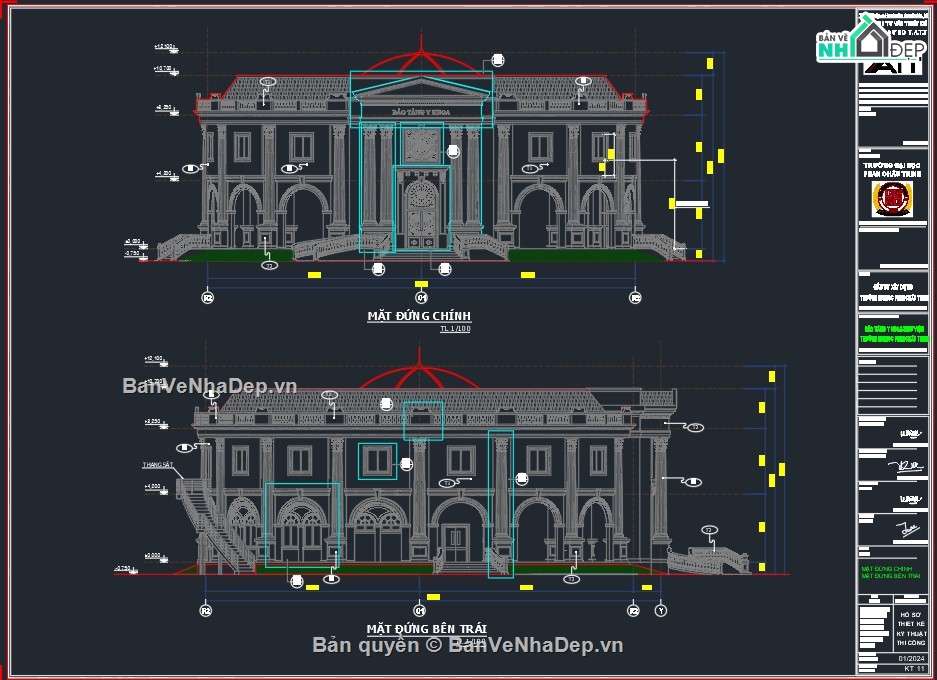 thiết kế bảo tàng,thiết kế thư viện,bảo tàng y khoa,bảo tàng y khoa và thư viện