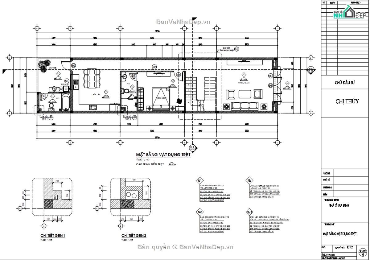 nhà phố,thiết kế nhà phố,bản vẽ nhà phố