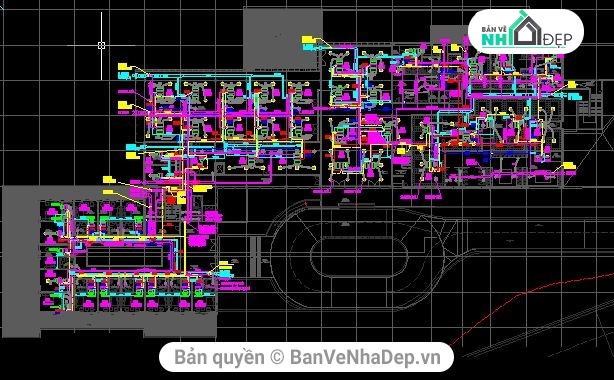 thiết kế bản vẽ,thiết kế bản vẽ thi công,Hồ sơ thiết kế cơ điện,mẫu cơ điện