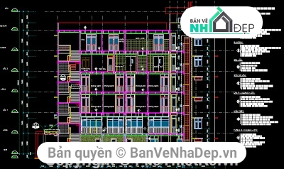 9 file Autocad bệnh viện có nhiều lượt tải nhất hiện nay