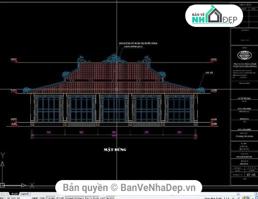 Bản vẽ hoa văn đình chùa,hoa văn đình chùa,file cad họa tiết đình chùa,thiết kế hoa văn chùa,hoa văn miếu