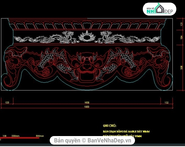 Bản vẽ hoa văn đình chùa,hoa văn đình chùa,file cad họa tiết đình chùa,thiết kế hoa văn chùa,hoa văn miếu