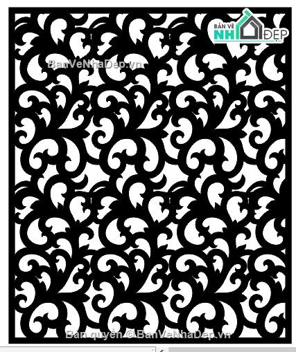 vách cnc đẹp,file dxf vách ngăn đẹp,bản vẽ vách ngăn,mẫu cnc vách ngăn