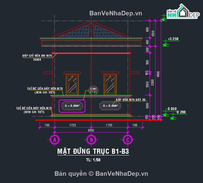 nhà bảo vệ,bản vẽ autocad nhà bảo vệ,bản vẽ nhà bảo vệ lục giác