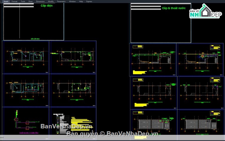 File cad gác lửng,bản vẽ gác lửng,file cad nhà gác lửng,bản vẽ cad gác lửng,nhà cấp 4 file cad