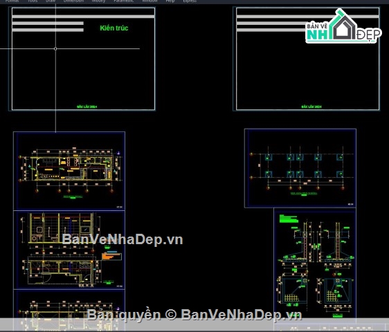 File cad gác lửng,bản vẽ gác lửng,file cad nhà gác lửng,bản vẽ cad gác lửng,nhà cấp 4 file cad