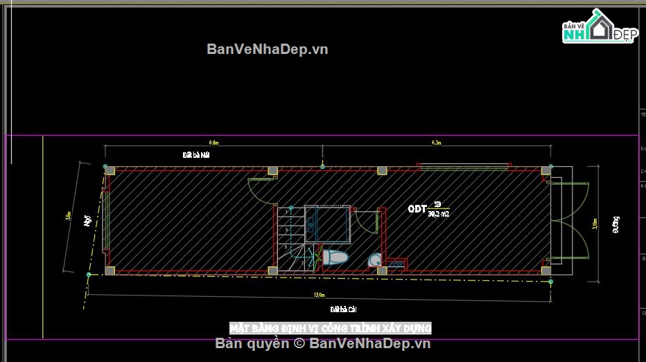 bản vẽ cad nhà phố 5 tầng,Nhà phố 5 tầng,file cad Nhà phố 5 tầng,bản vẽ Nhà phố 5 tầng