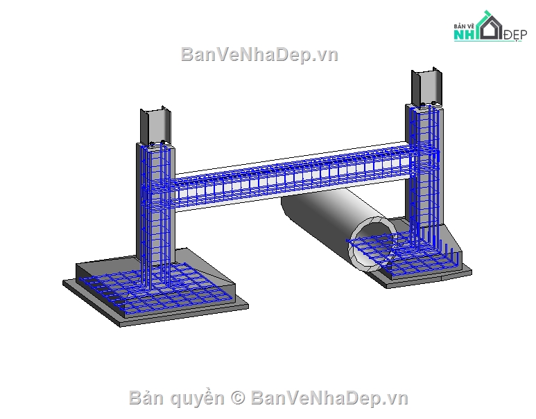 nhà xe hai bánh,nhà xe khu công nghiệp,bản vẽ nhà xe công nhân,nhà xe