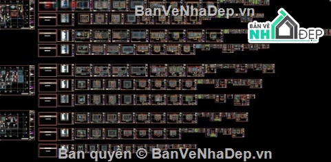 nội thất cổ điển,Bản vẽ nội thất,nội thất tân cổ