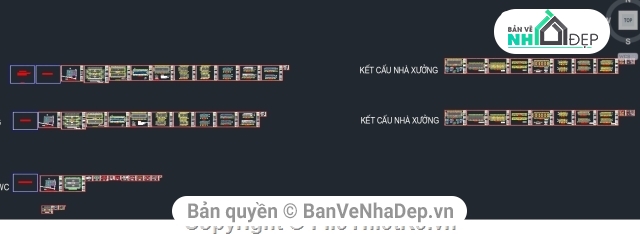 nhà xưởng 25x102m,kiến trúc nhà xưởng,xưởng bằng kết cấu thép,kết cấu nhà xưởng,bản vẽ nhà xưởng