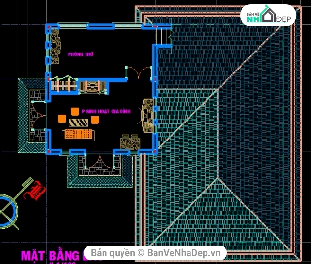 5 mẫu nhà Biệt Thự 2 tầng có kích thước chiều rộng từ 5-7m chiều dài từ 16-20m