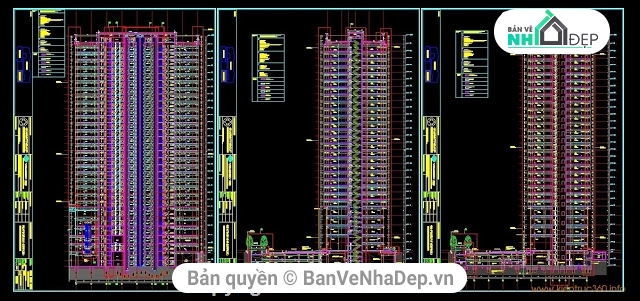 Gửi các bạn 9 mẫu thiết kế khách sạn miễn phí tại banvennhadep.vn