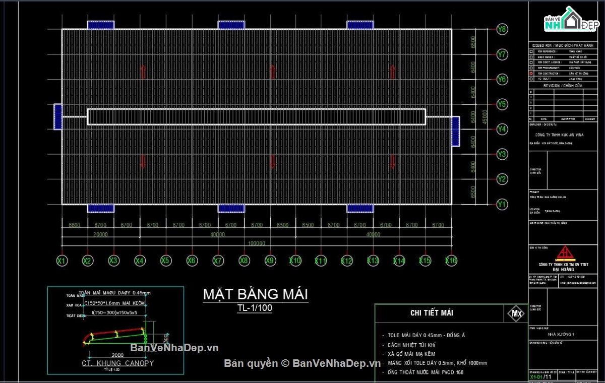 bản vẽ khu nhà máy,nhà xưởng 45x100m,nhà xưởng 30x90m,file CAD nhà xưởng,bản vẽ kiến trúc nhà xưởng,mặt bằng nhà máy công nghiệp
