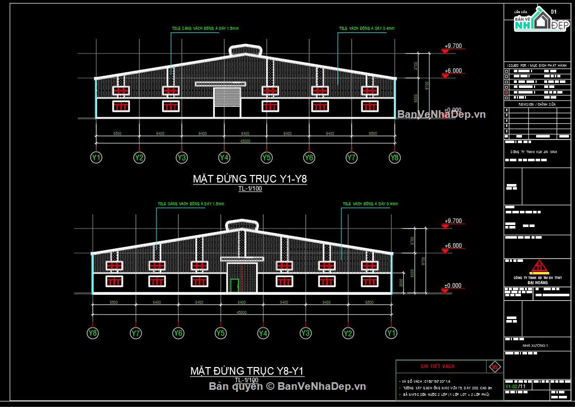 bản vẽ khu nhà máy,nhà xưởng 45x100m,nhà xưởng 30x90m,file CAD nhà xưởng,bản vẽ kiến trúc nhà xưởng,mặt bằng nhà máy công nghiệp