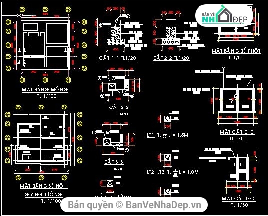Chia sẻ mẫu thiết kế nhà ở gia đình 3 tầng đẹp 6x6m chị Vũ Bình Thạnh lung  linh sắc xuân  BT300116A