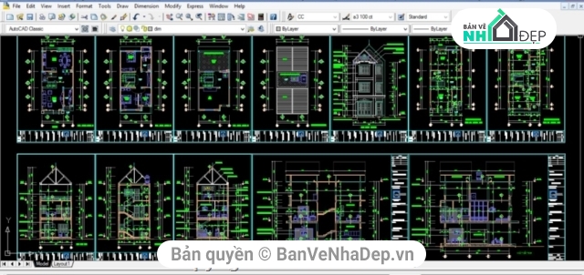 nhà 3 tầng 6x11.1m,kiến trúc nhà phố,bản vẽ nhà ở,kiến trúc 3 tầng,nhà phố 3 tầng,bản vẽ nhà phố 3 tầng