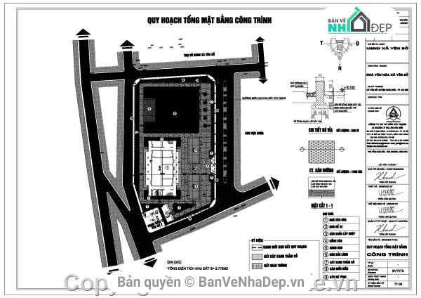 nhà văn hóa 2 tầng,nhà văn hóa xã,kiến trúc nhà văn hóa,nhà văn hóa,nhà văn hóa xã 2 tầng