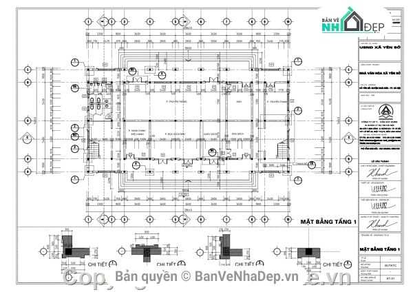 nhà văn hóa 2 tầng,nhà văn hóa xã,kiến trúc nhà văn hóa,nhà văn hóa,nhà văn hóa xã 2 tầng