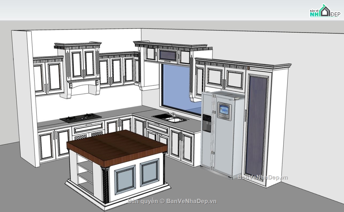 Thiết kế nội thất,Thiết kế nội thất phòng bếp,phòng bếp