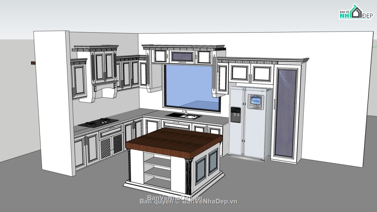 Thiết kế nội thất,Thiết kế nội thất phòng bếp,phòng bếp