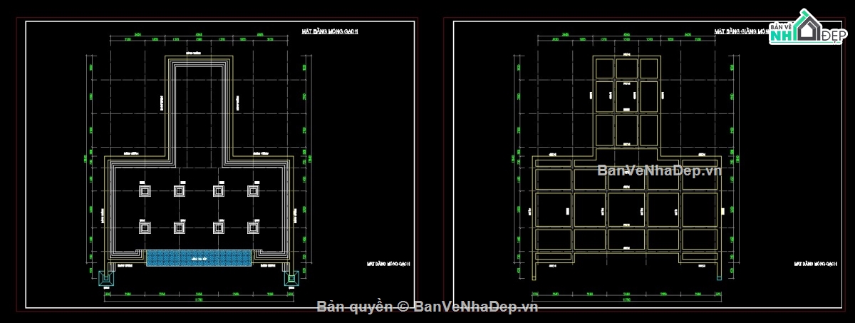 bản vẽ chùa đại tự,chùa đại tự file cad,autocad chùa đại tự,chùa đại tự file autocad,chùa đại tự 13x14m