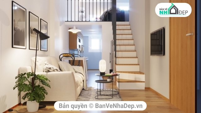 Bộ 10 model Sketchup chung cư cực đẹp