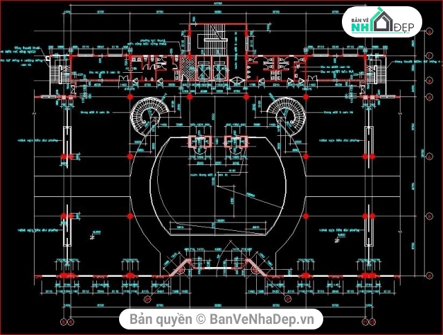 kiến trúc tràng tiền,bản vẽ tràng tiền Plaza,thiết kế tràng tiền Plaza,Kiến trúc tràng tiền Plaza,Thiết kế tràng tiền Plaza