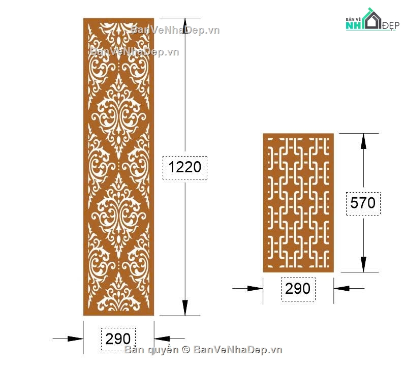 vách đẹp,vách đẹp cnc,cnc vách