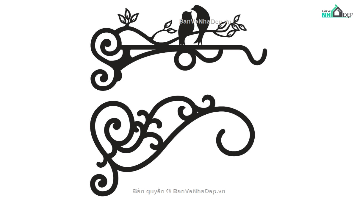 mẫu cnc,hoa góc cnc,mẫu cnc hoa góc