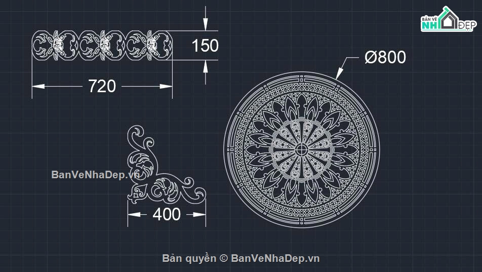 chi tiết mái,mái kính,File dxf mái kính cnc