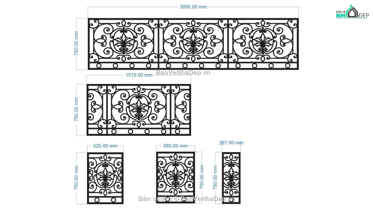 File dxf lan can cnc,mẫu cnc lan  can,file cnc lan can cnc