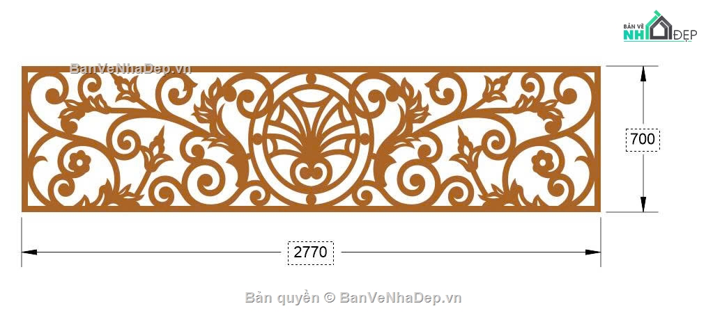 thiết kế lan can,lan can dxf,bản vẽ lan can