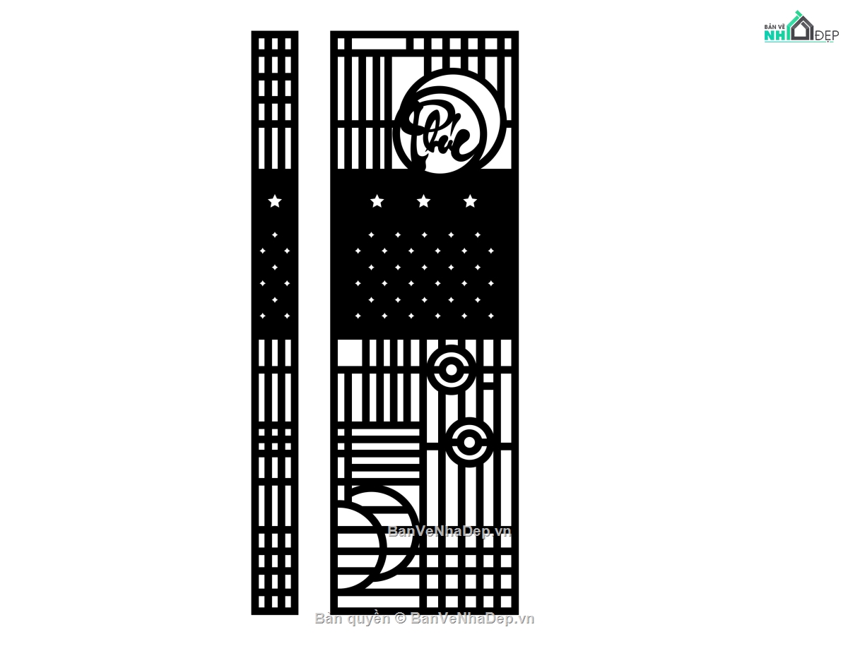 cổng 1 cánh,file cổng 1 cánh,mẫu cổng 1 cánh