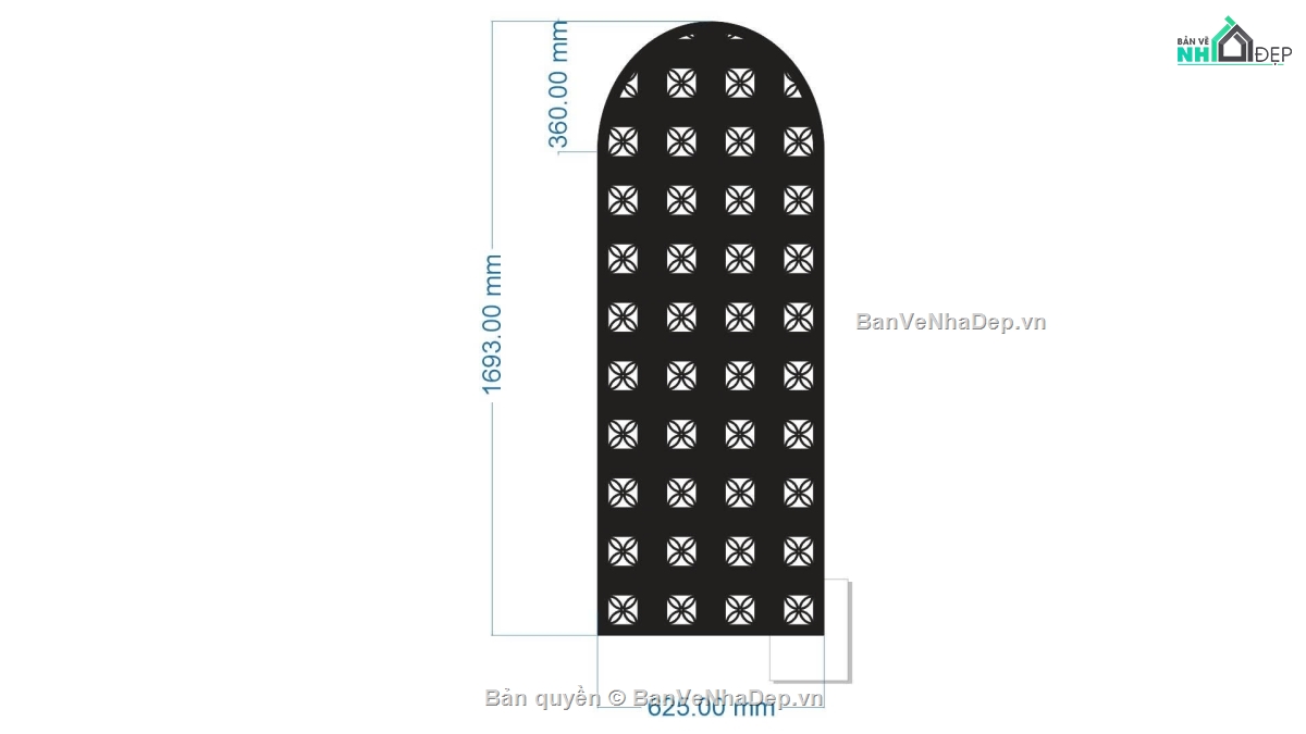 File cổng 1 cánh,cổng 1 cánh dxf,hoa văn cổng cnc