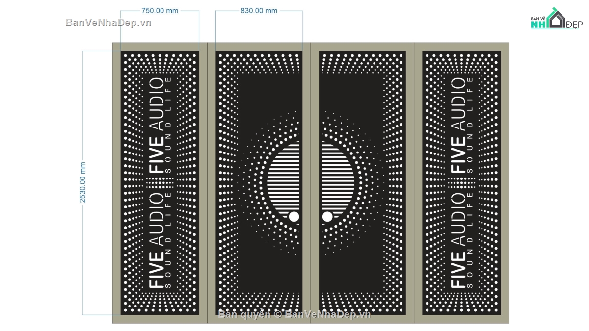 cổng 4 cánh hiện đại,file cổng 4 cánh cnc,cnc cổng 4 cánh