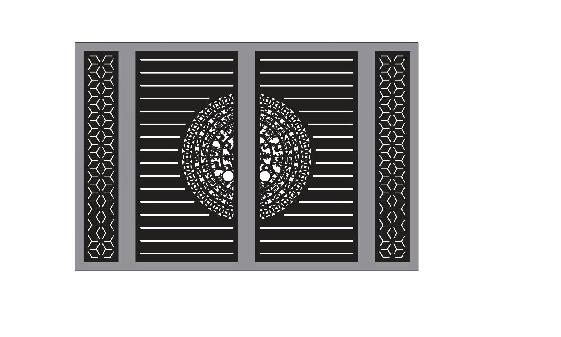 cổng 4 cánh hiện đại,cổng 4 cánh cnc,cổng trống đồng cnc,trống đồng