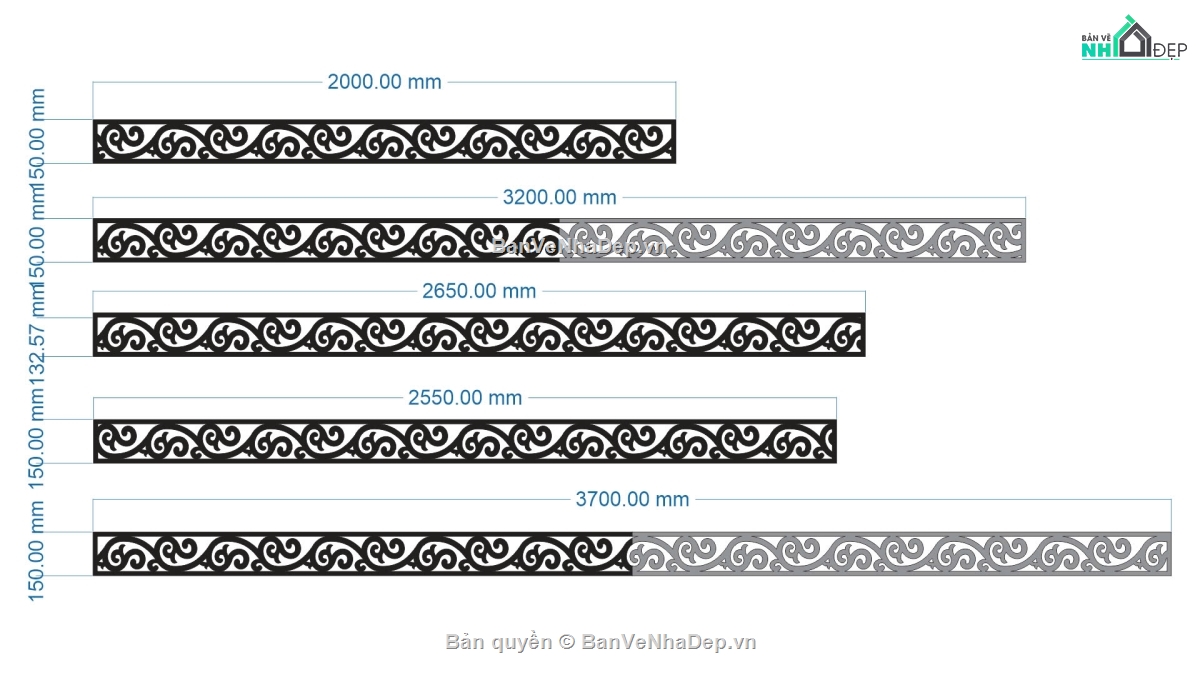 mái kính,diềm mái kính,cnc mái kính,File diềm mái kính cnc
