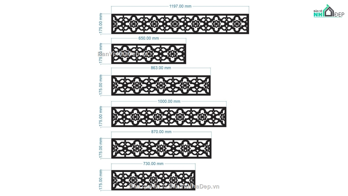 mái kính,diềm mái kính cnc,file cnc diềm mái kính