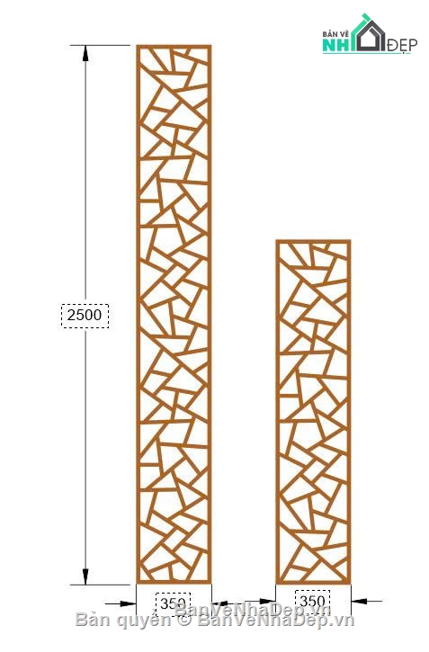 thiết kế vách,vách cổng dxf,file dxf vách cổng cnc