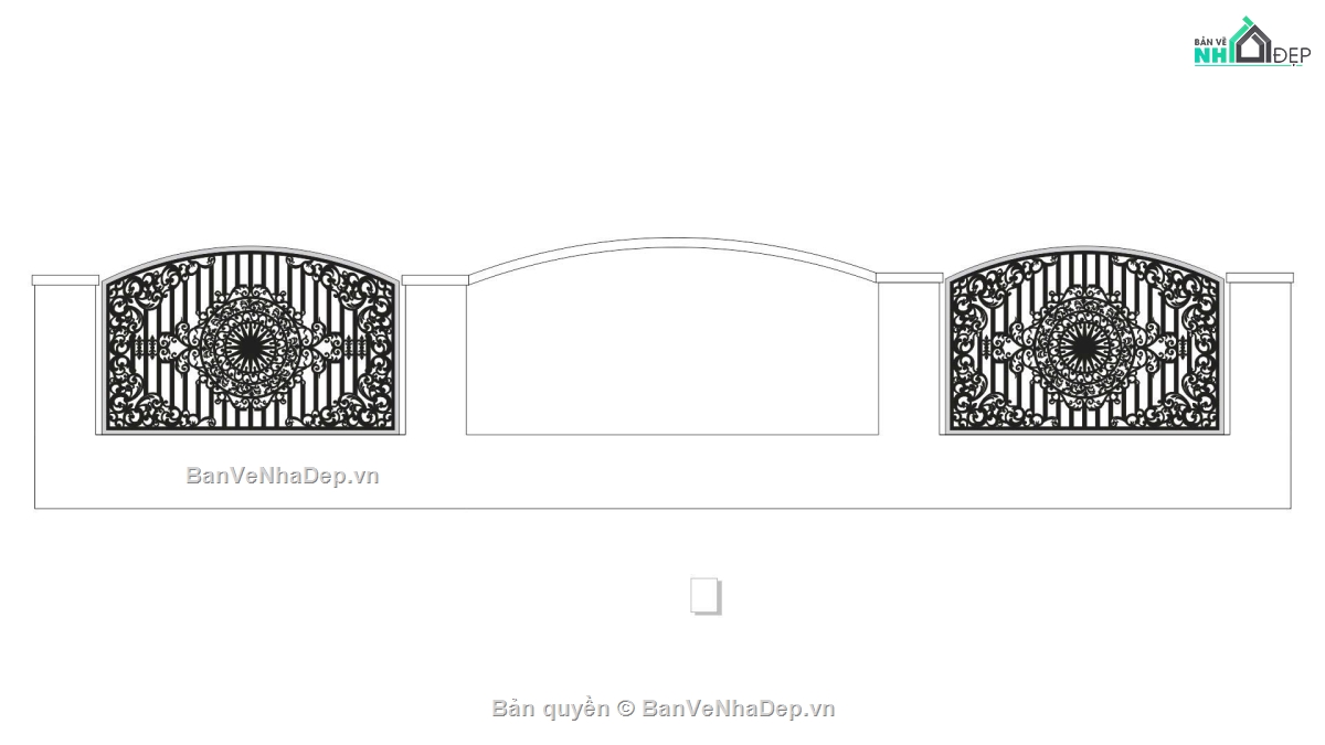 thiết kế hàng rào,hàng rào,cnc hàng rào,File hàng rào cnc