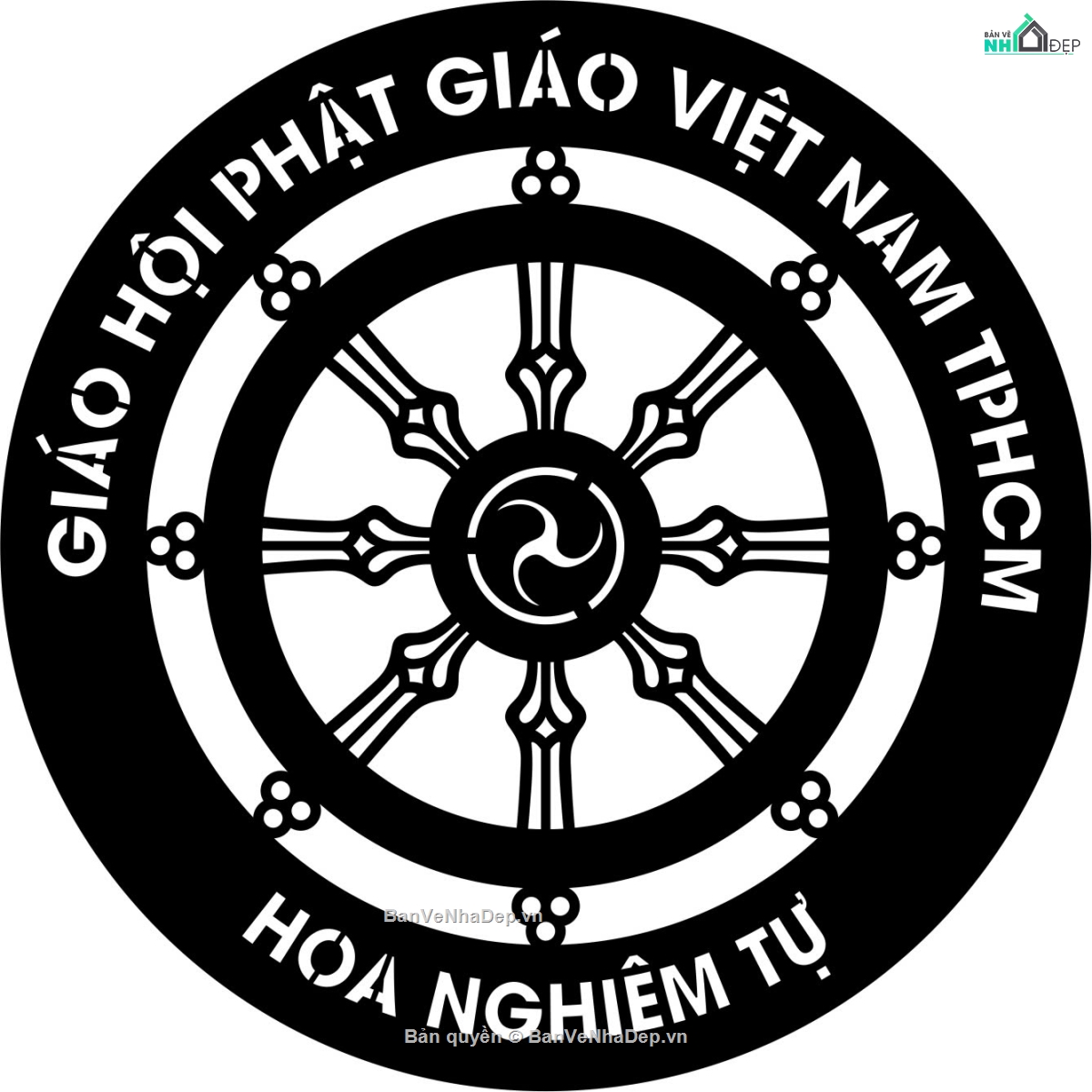 phật cnc,phật giáo dxf,bánh xe