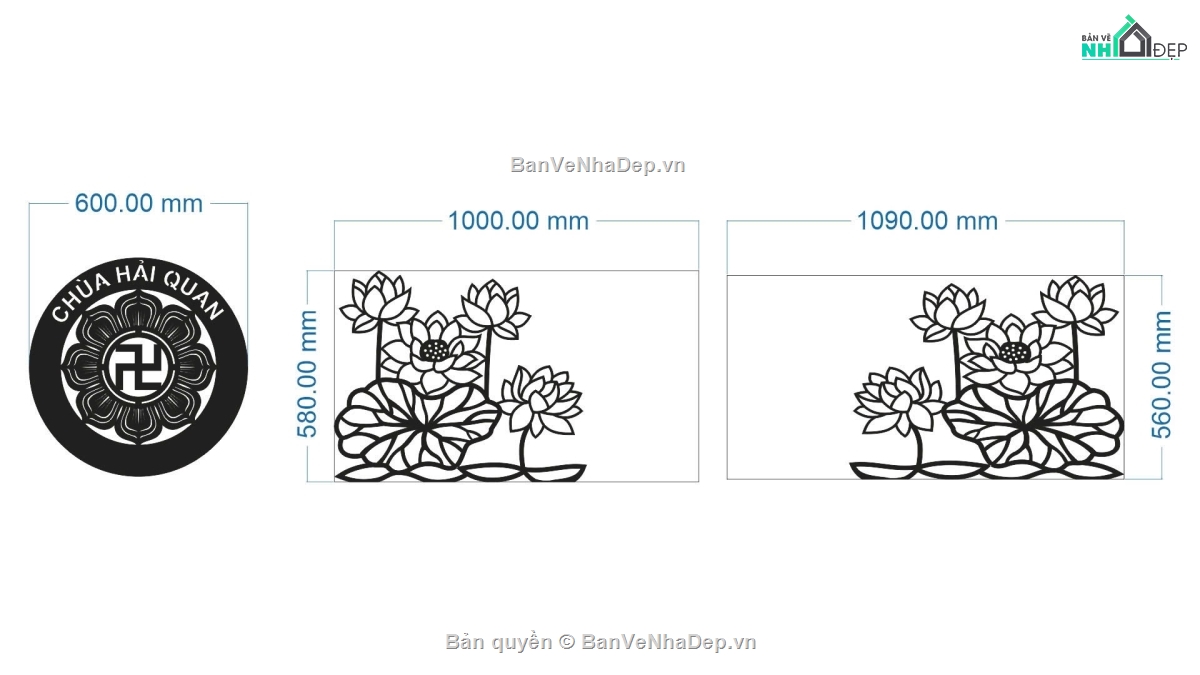 hoa sen cnc,File dxf hoa sen cnc,mẫu hoa sen cnc