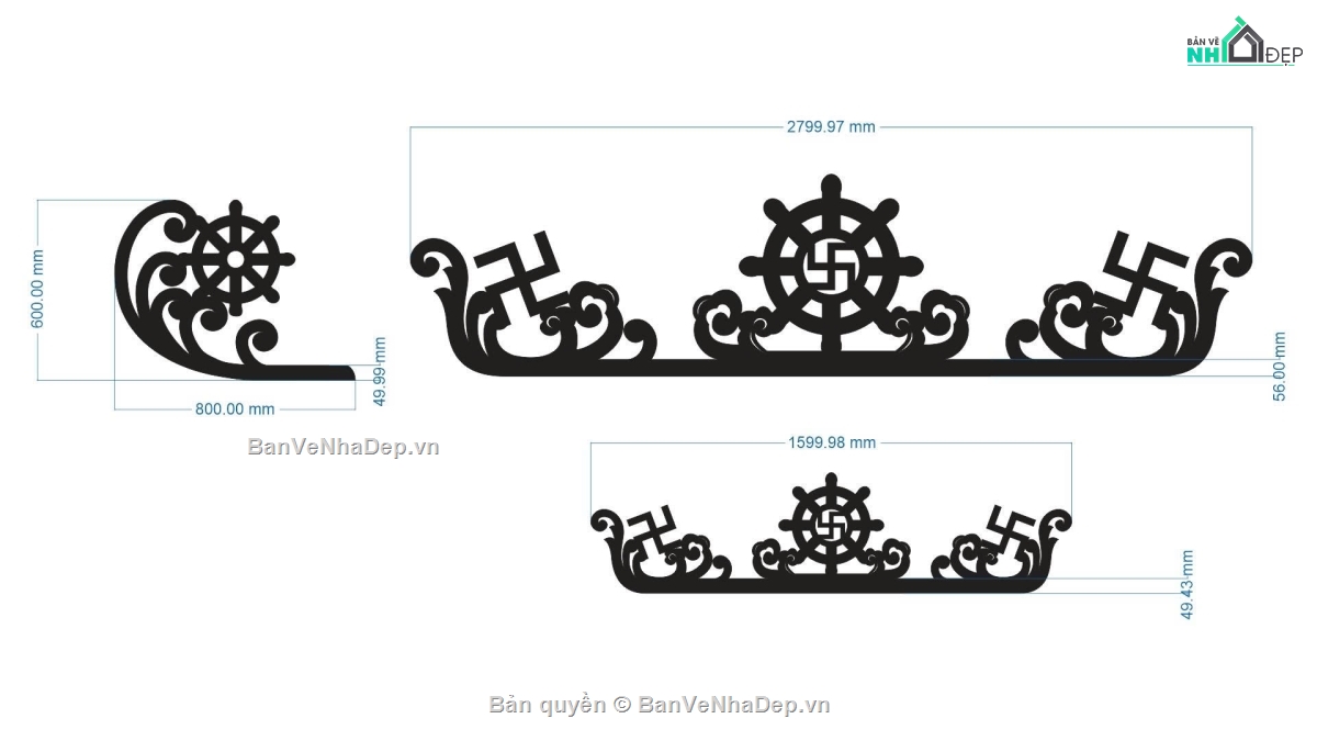 File hoa văn,hoa văn cnc,cnc hoa văn mái kính cnc