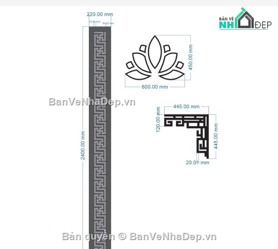 cnc hoa văn,hoa văn cnc,File hoa văn