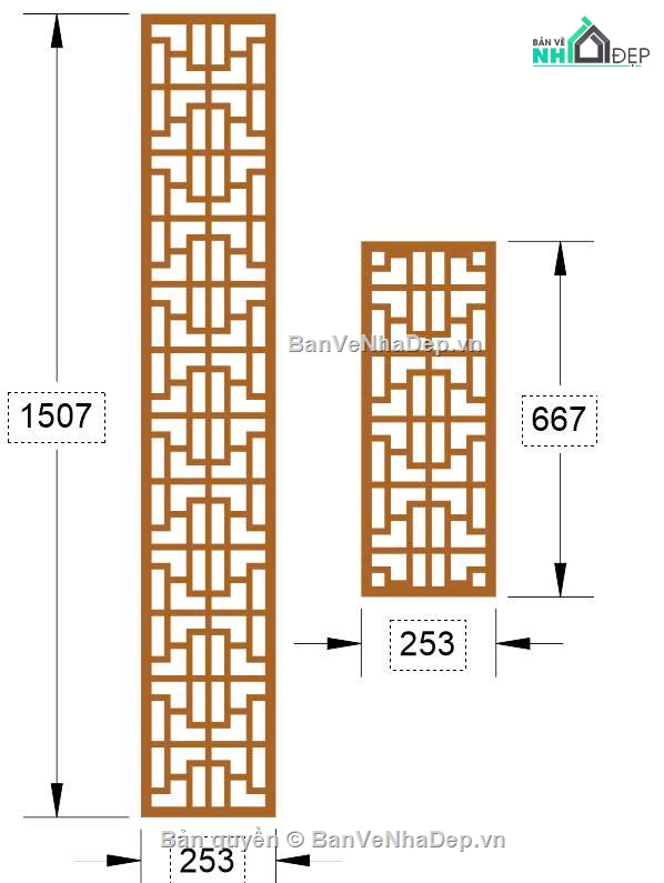 cnc vách ngăn,cnc 2 mẫu vách ngăn,vách cnc