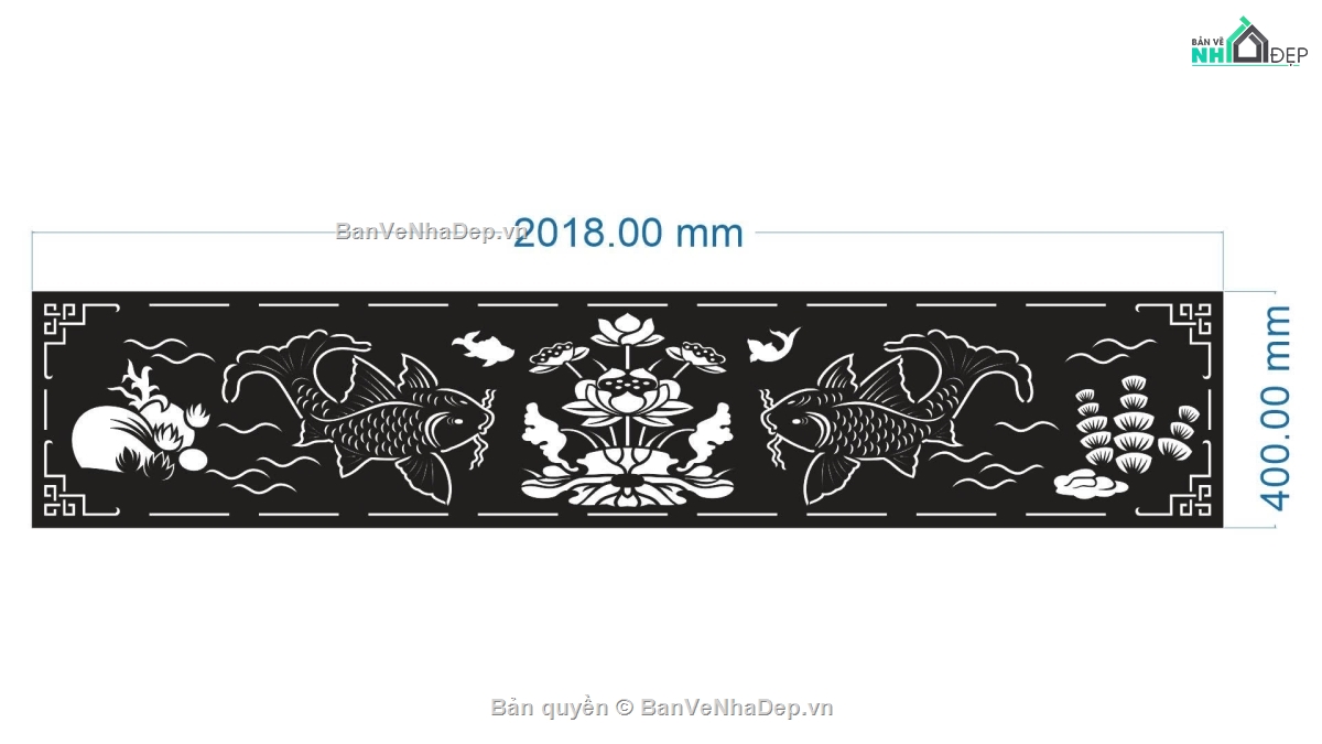 sen cnc,lan can sen,File model su lan can,lan can cnc,lan can