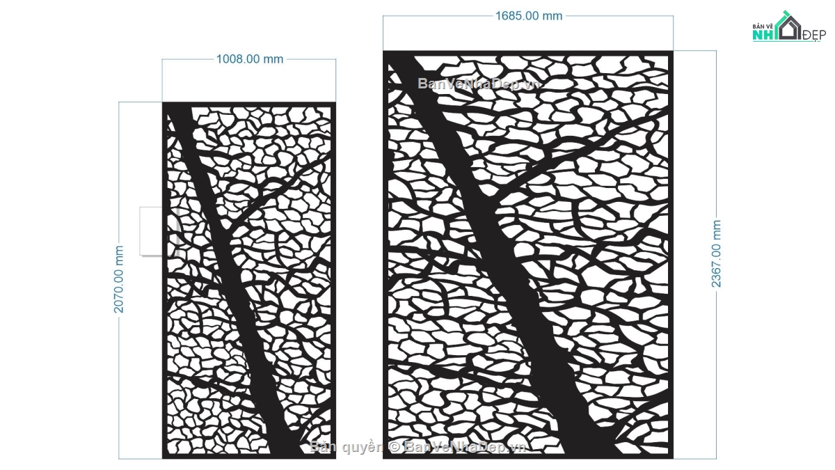 cổng cây cnc,file cnc cổng họa tiết cây,mẫu cnc cổng cây