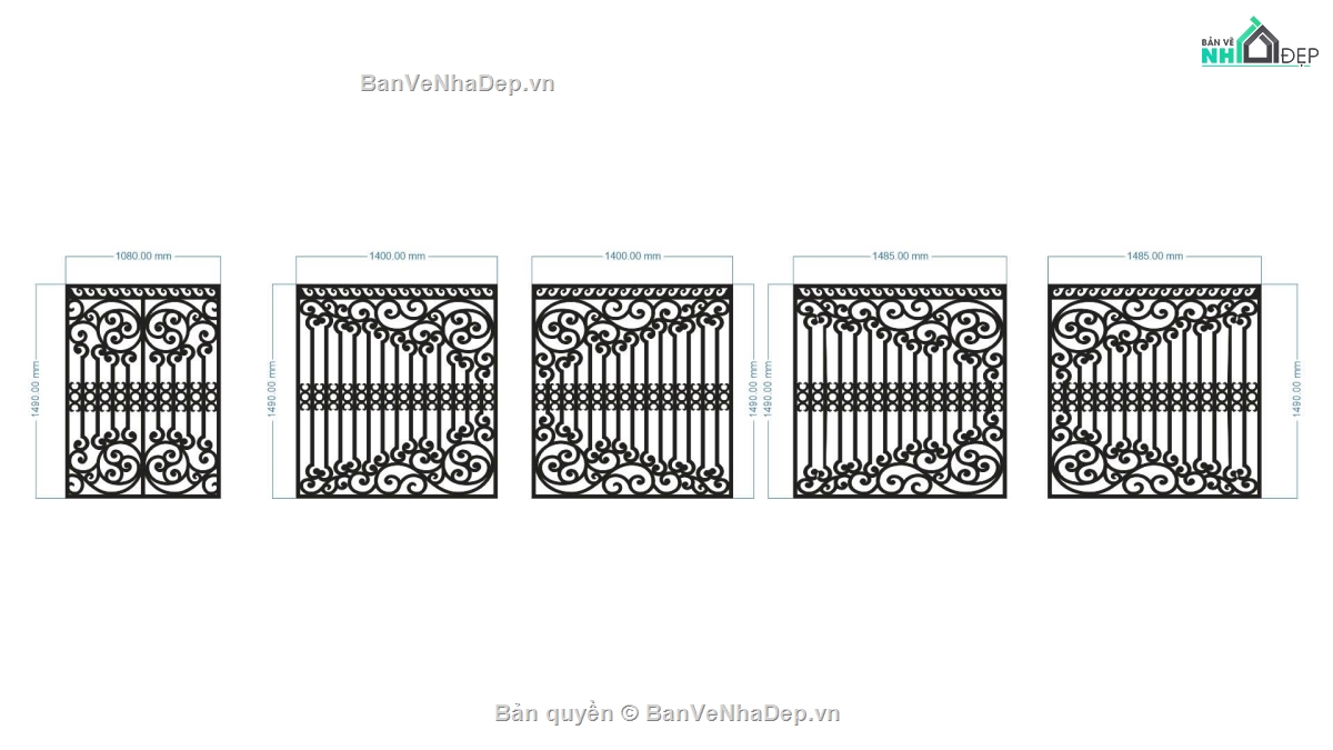 hàng rào,thiết kế hàng rào,mẫu hàng rào,mẫu thiết kế hàng rào